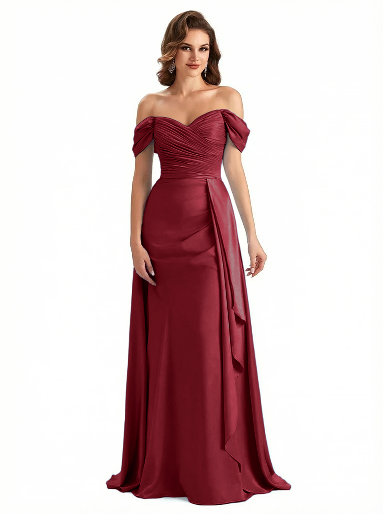 burgundy
