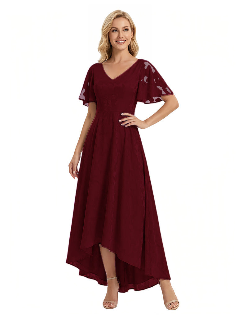 burgundy