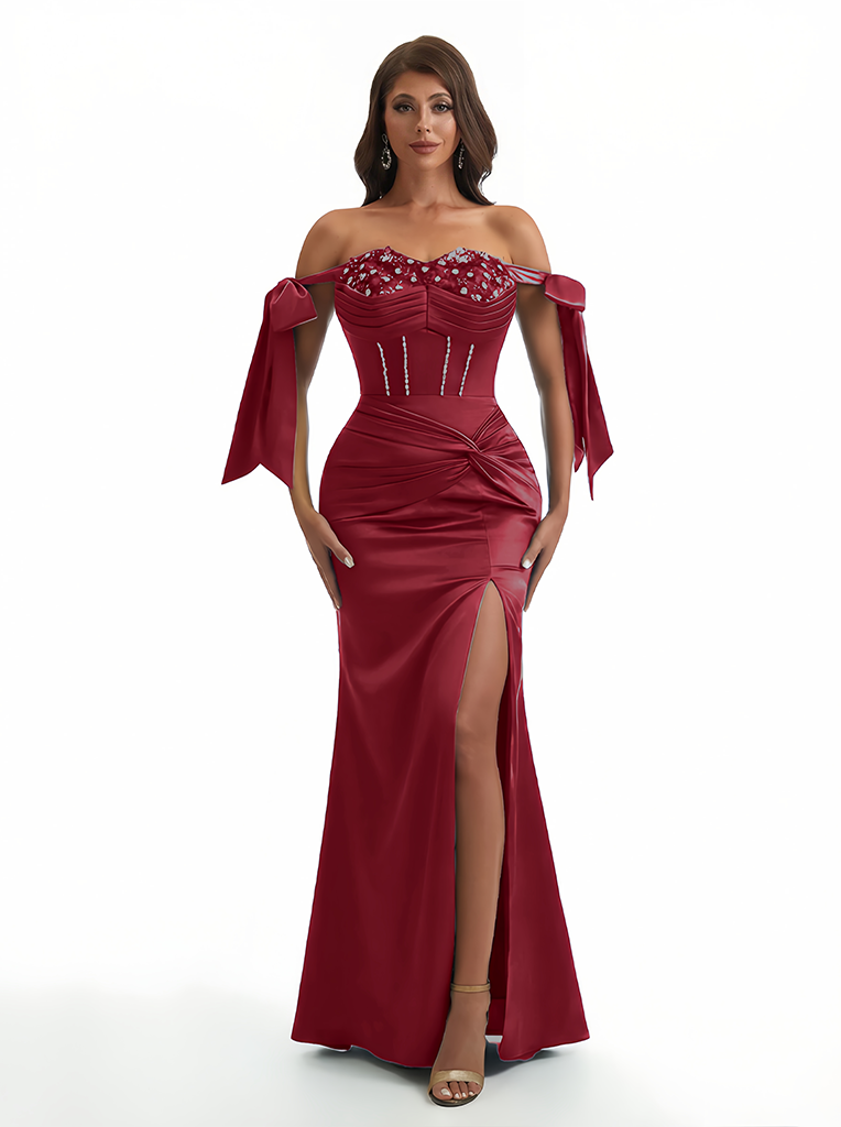 burgundy