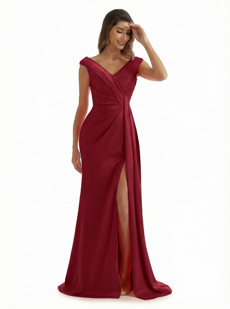 burgundy