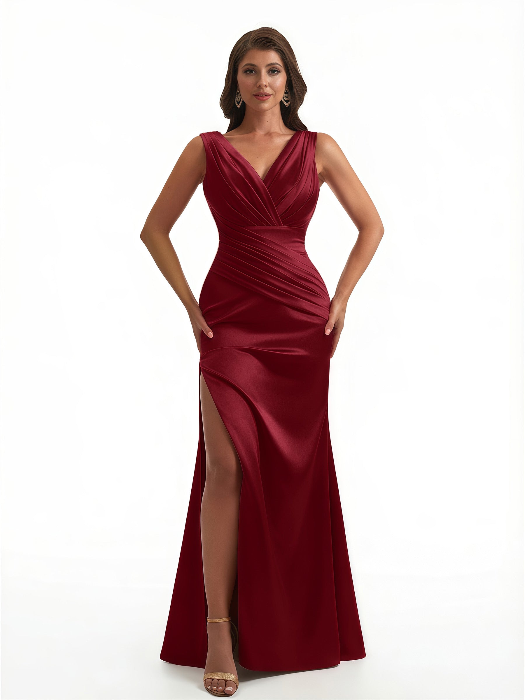 burgundy