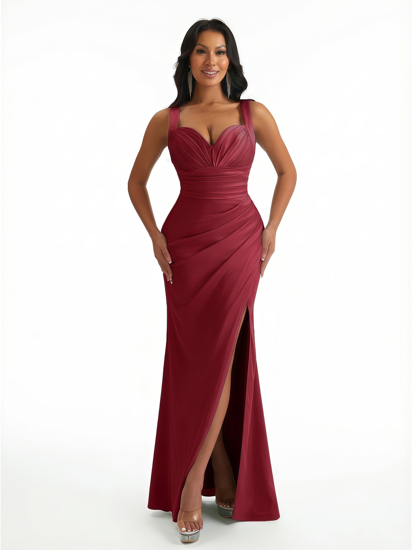 burgundy