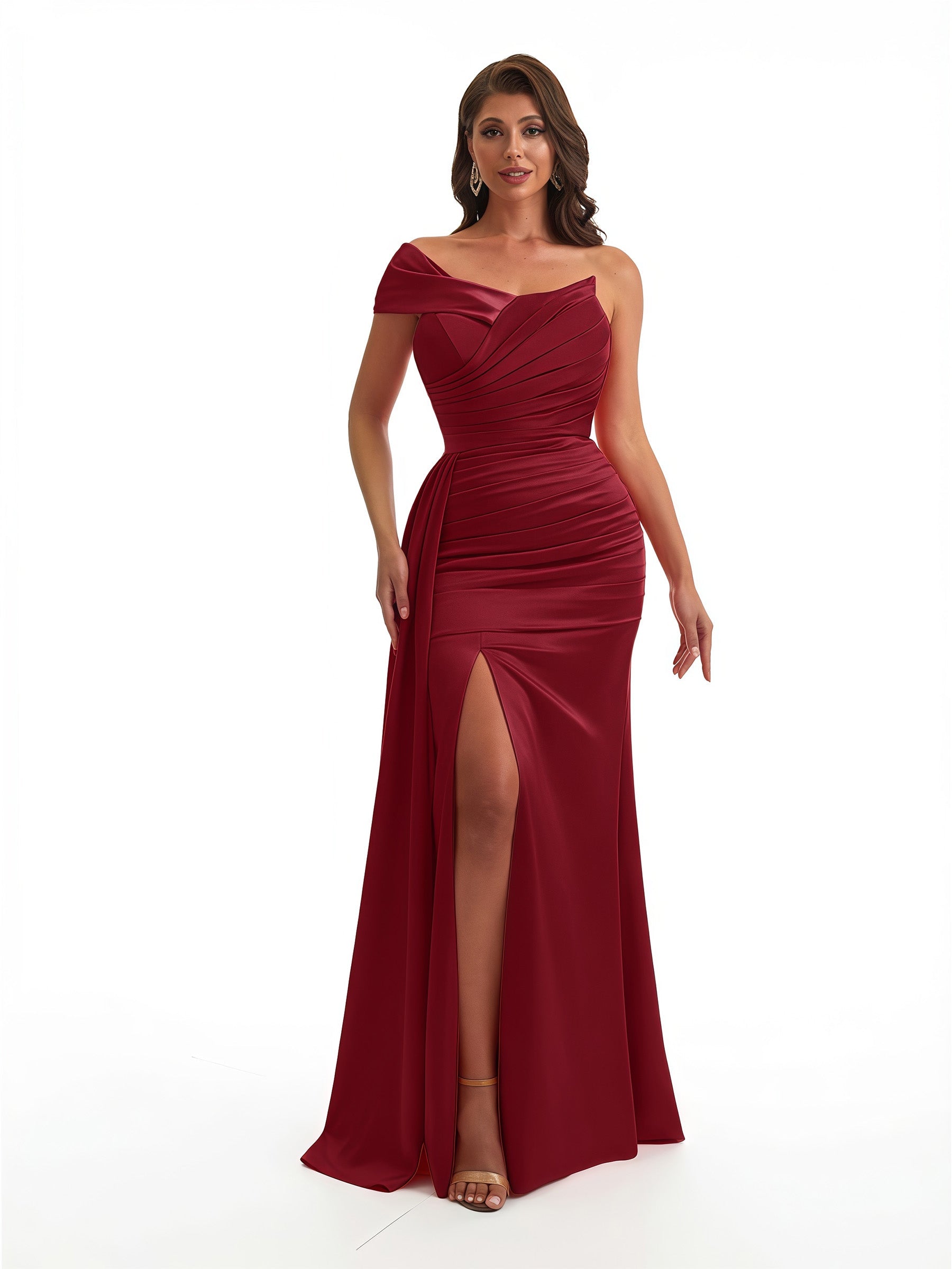 burgundy
