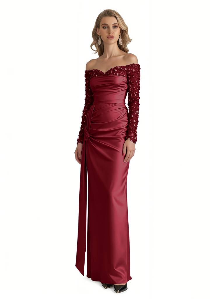 burgundy