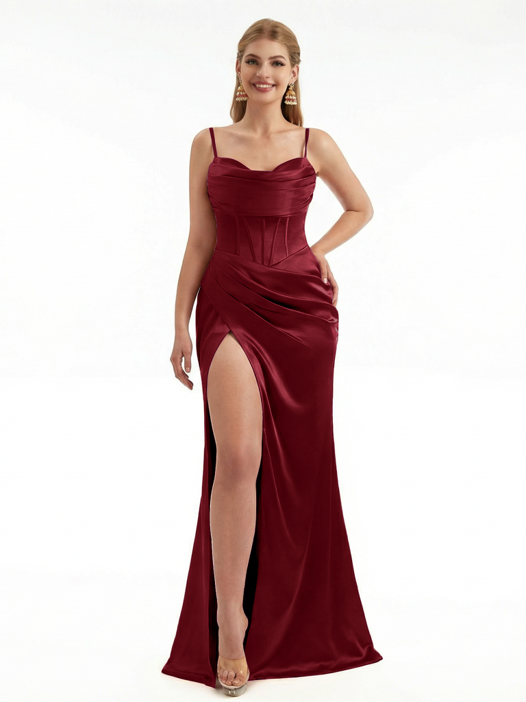 burgundy