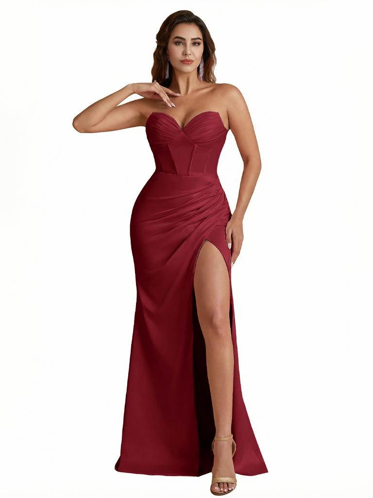 burgundy