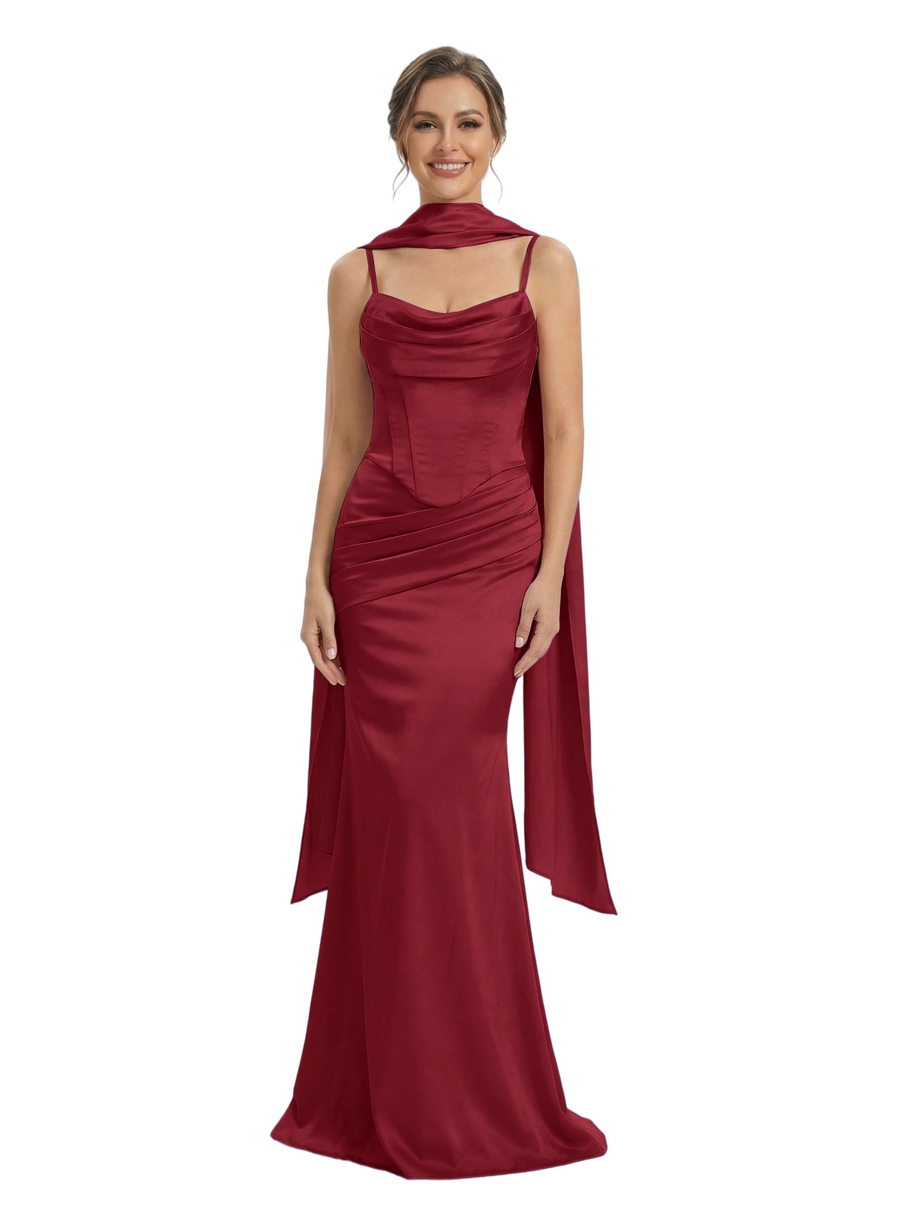 burgundy