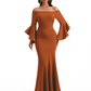 burnt-orange