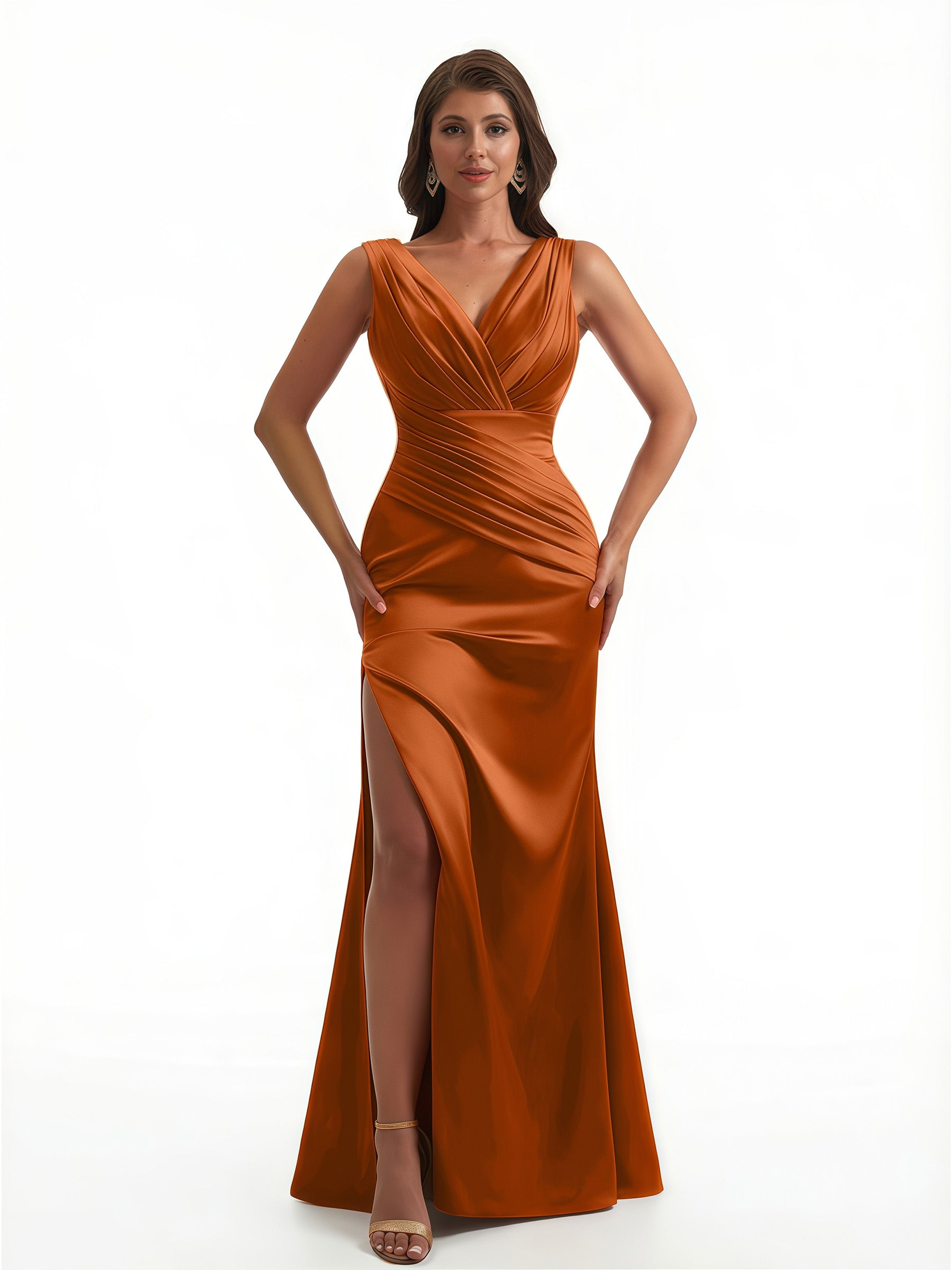 burnt-orange