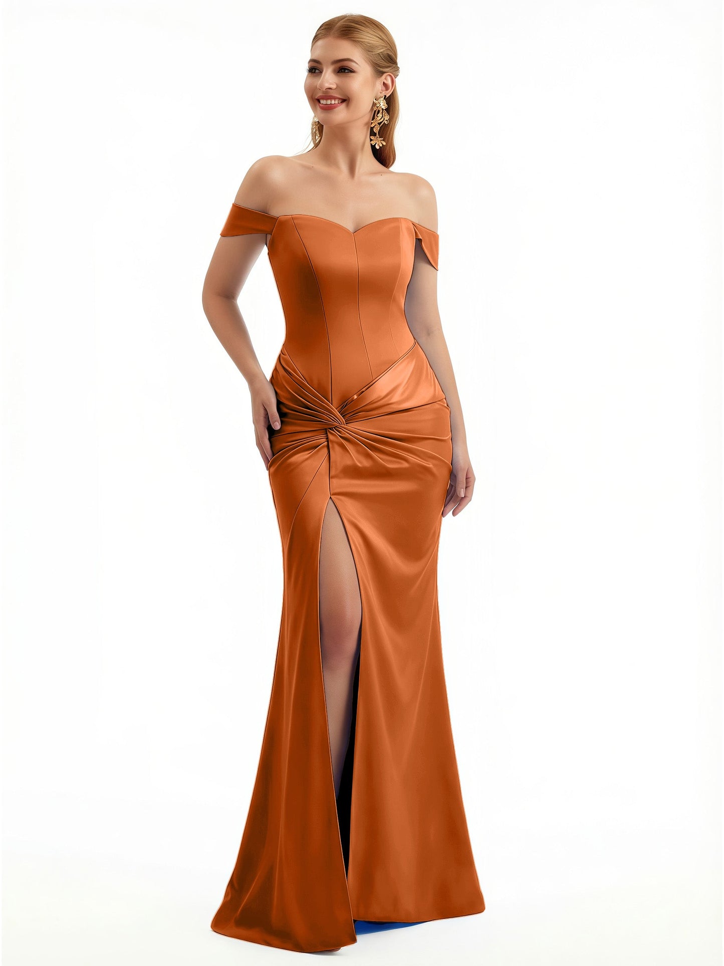 burnt-orange