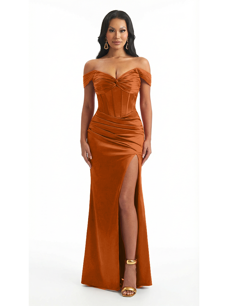 burnt-orange