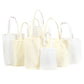 Shopping Totes Cotton Bags With Handle Garment Bag