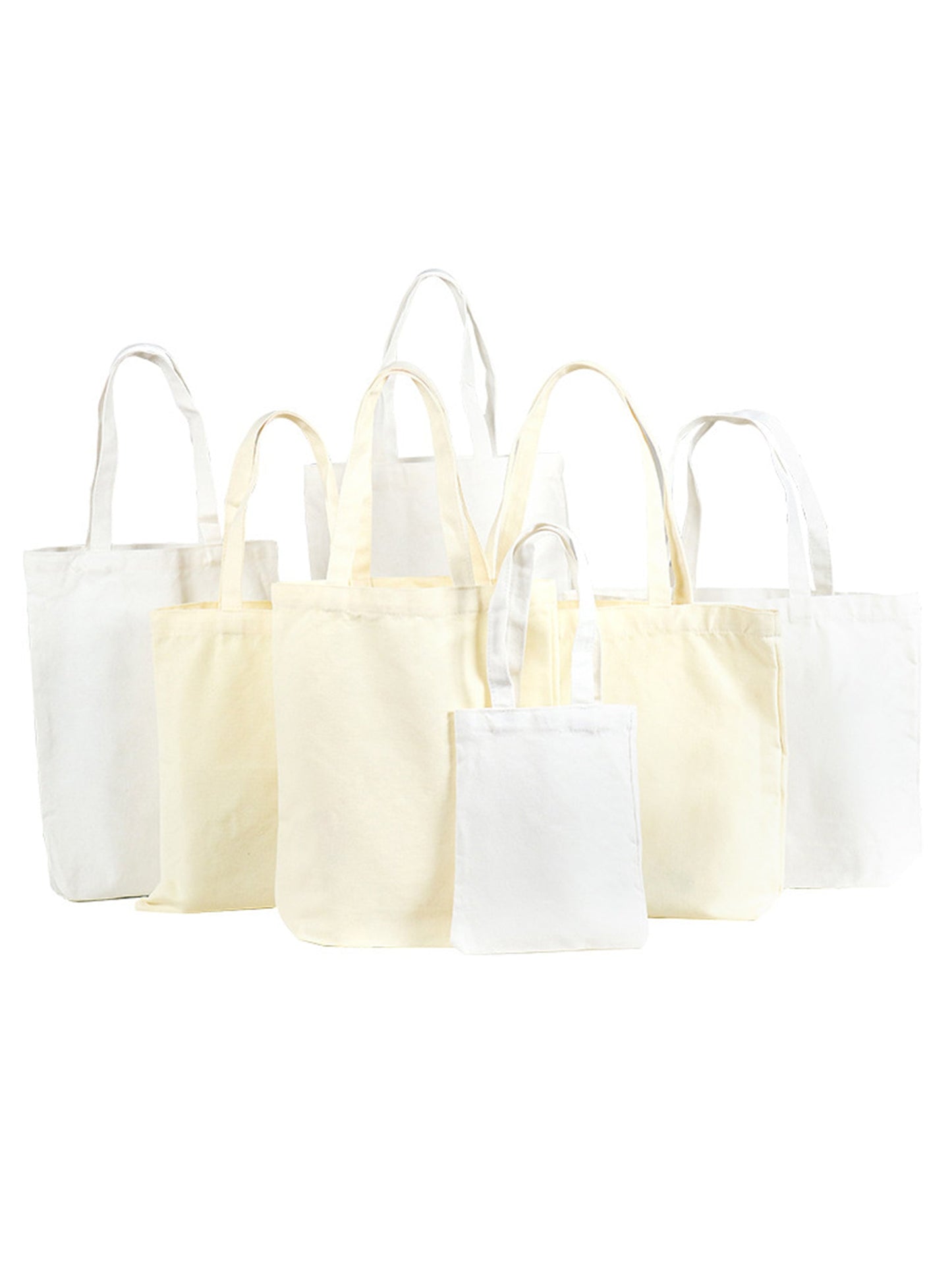 Shopping Totes Cotton Bags With Handle Garment Bag