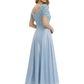 Luxury Formal Dress Sparkling Sequin Top Mother of Bride Dress Silk Satin A-Line Gowns