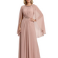 Floor Length Chiffon Mother of the Brides Dresses Wedding Party Gowns For Mom