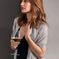 Sparkling Metallic Shawls and Wraps with Buckle for Evening Party Dresses Wedding Party