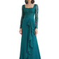 Chic Dresses Mother of The Bride Groom Dresses Formal A-Line Wedding Formal Gowns
