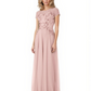 Elegant Evening Gowns Trending 2026 Styles with Flowy Chiffon Mother of Bride Dresses