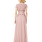 Elegant Evening Gowns Trending 2026 Styles with Flowy Chiffon Mother of Bride Dresses