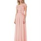 Elegant Evening Gowns Trending 2026 Styles with Flowy Chiffon Mother of Bride Dresses