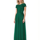 Elegant Evening Gowns Trending 2026 Styles with Flowy Chiffon Mother of Bride Dresses
