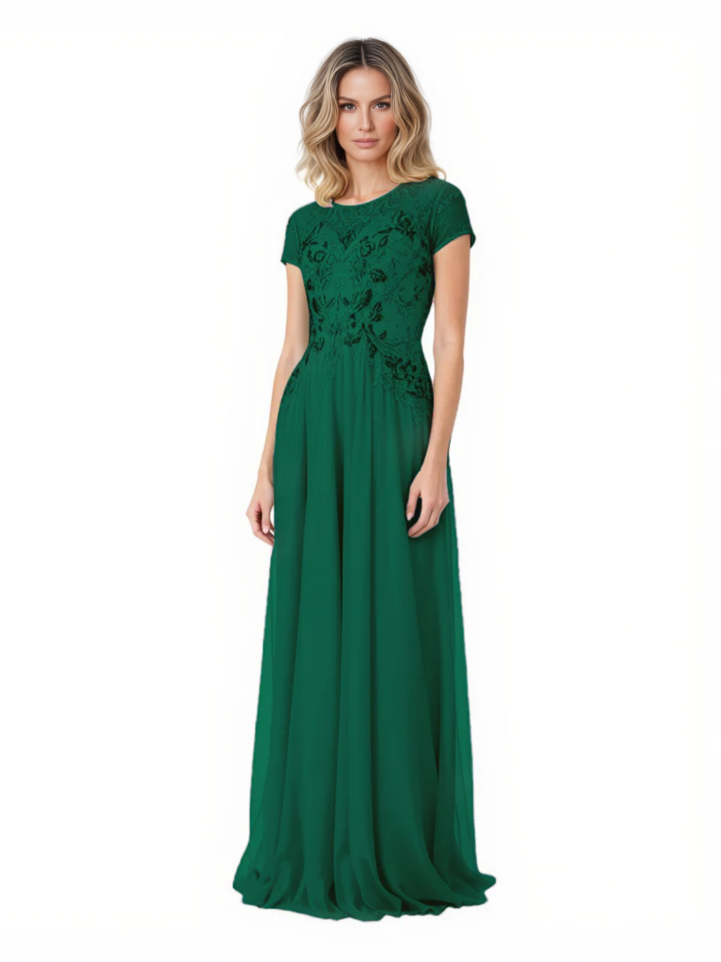 Elegant Evening Gowns Trending 2026 Styles with Flowy Chiffon Mother of Bride Dresses