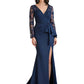 Women Mermaid Dresses Mother of The Bride Dresses Long Formal Evening Gowns