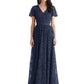 Plus Size Dresses Mother of The Bride Dresses Formal A-Line Wedding Guest Gowns