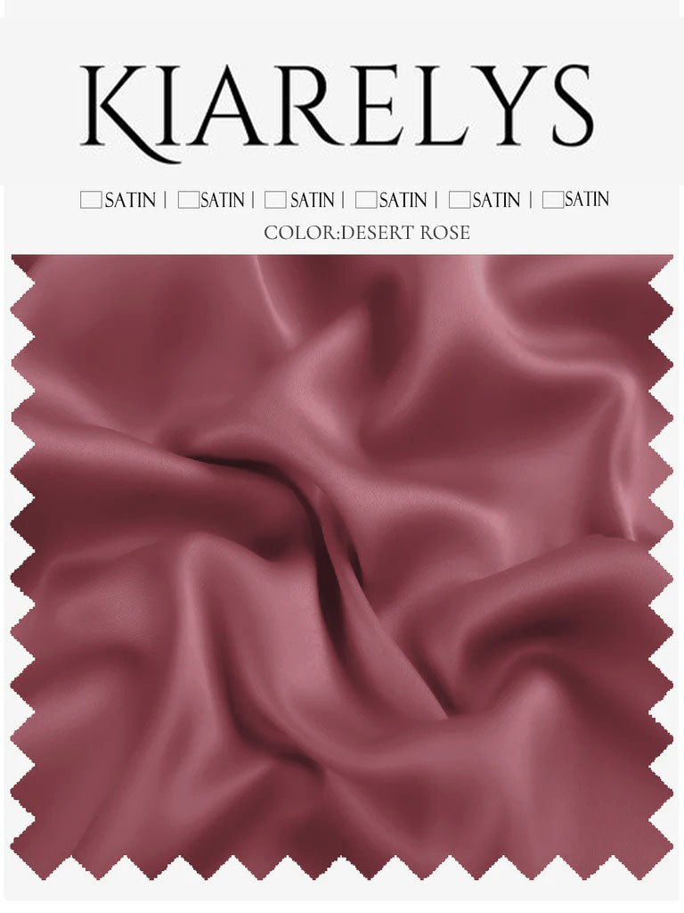 Satin Fabric Swatch