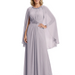 Floor Length Chiffon Mother of the Brides Dresses Wedding Party Gowns For Mom
