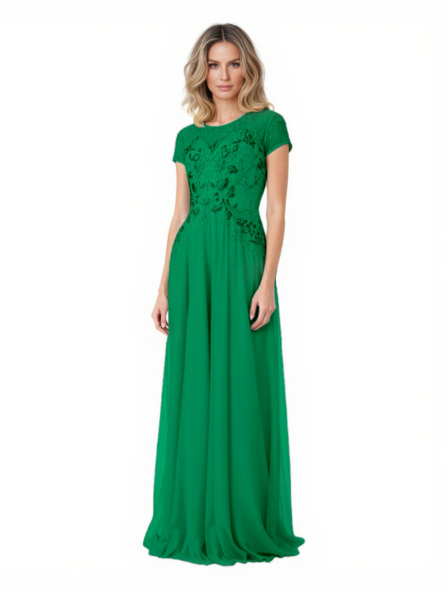 Elegant Evening Gowns Trending 2026 Styles with Flowy Chiffon Mother of Bride Dresses