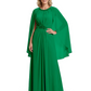 Floor Length Chiffon Mother of the Brides Dresses Wedding Party Gowns For Mom