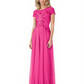 Elegant Evening Gowns Trending 2026 Styles with Flowy Chiffon Mother of Bride Dresses