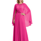 Floor Length Chiffon Mother of the Brides Dresses Wedding Party Gowns For Mom