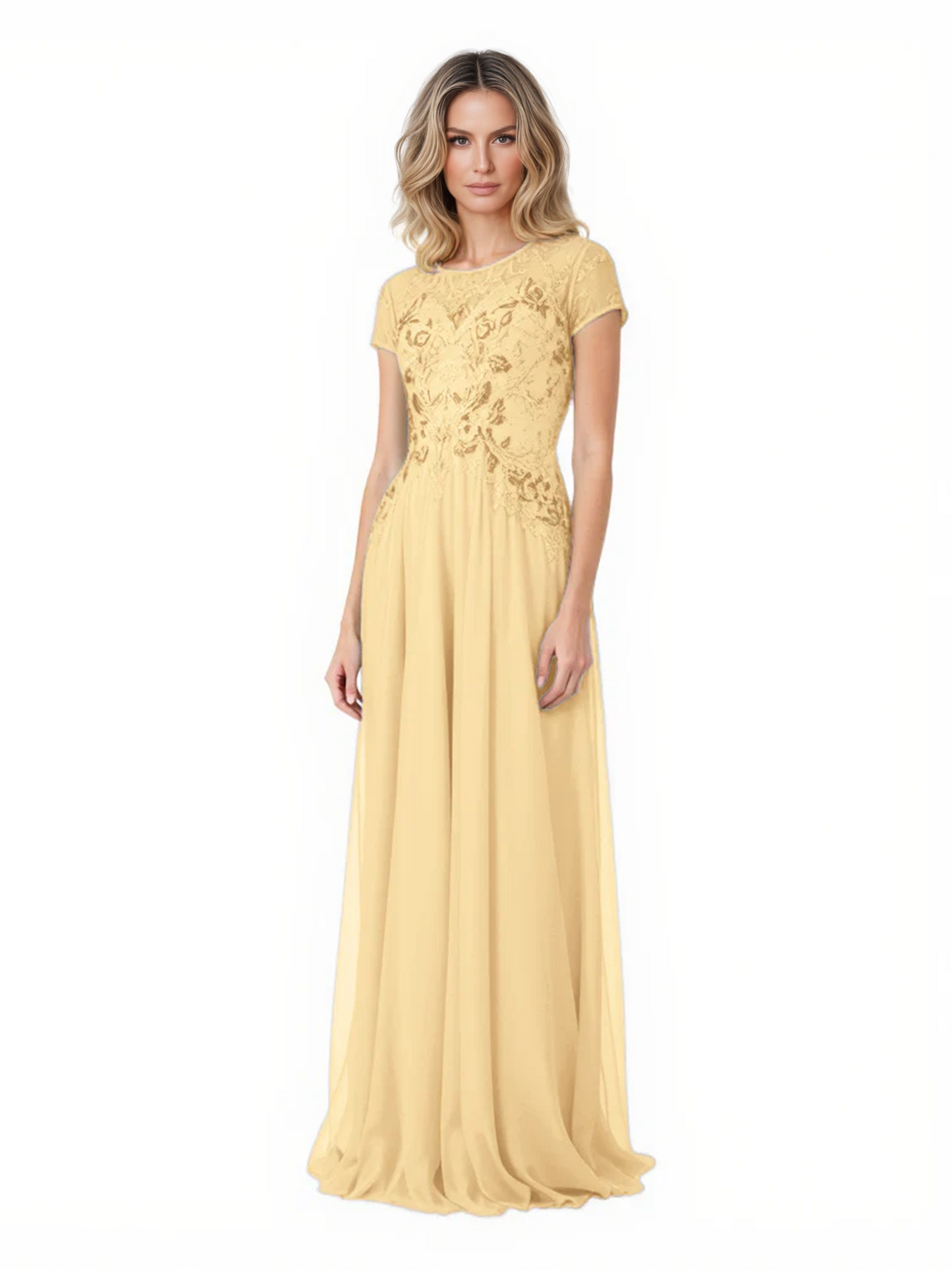 Elegant Evening Gowns Trending 2026 Styles with Flowy Chiffon Mother of Bride Dresses