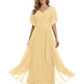 Bling Sequin Chiffon Mother of the Brides Dresses Wedding Party Gowns For Mom