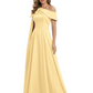 One Shoulder Elegant Mother of the Brides Dresses Mom Outfits Wedding Party