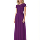 Elegant Evening Gowns Trending 2026 Styles with Flowy Chiffon Mother of Bride Dresses