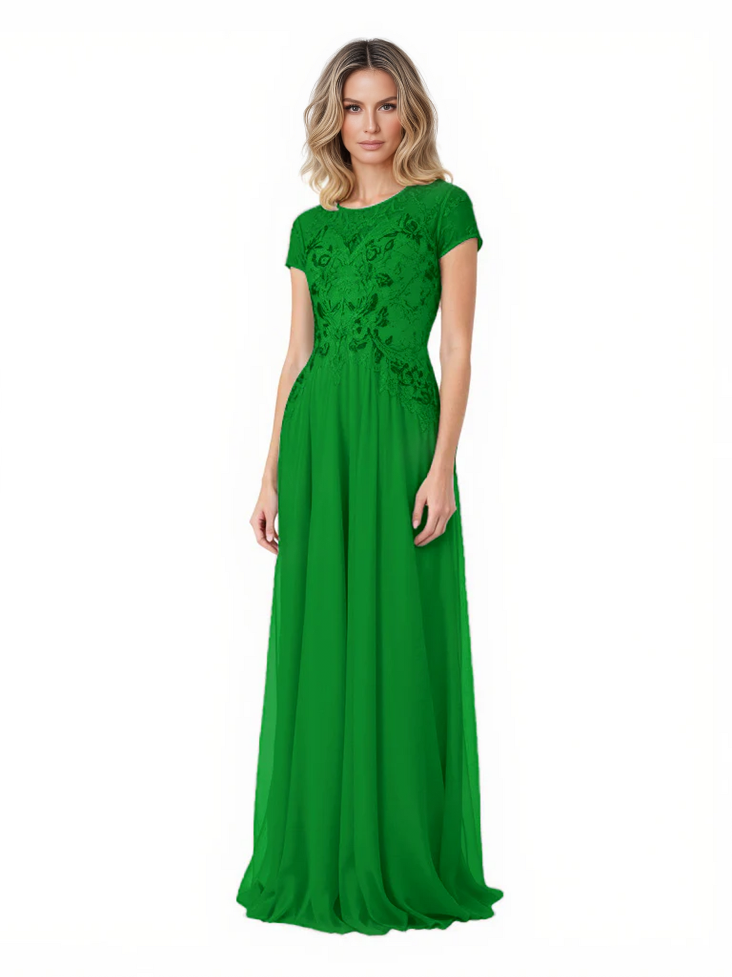 Elegant Evening Gowns Trending 2026 Styles with Flowy Chiffon Mother of Bride Dresses