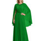Floor Length Chiffon Mother of the Brides Dresses Wedding Party Gowns For Mom
