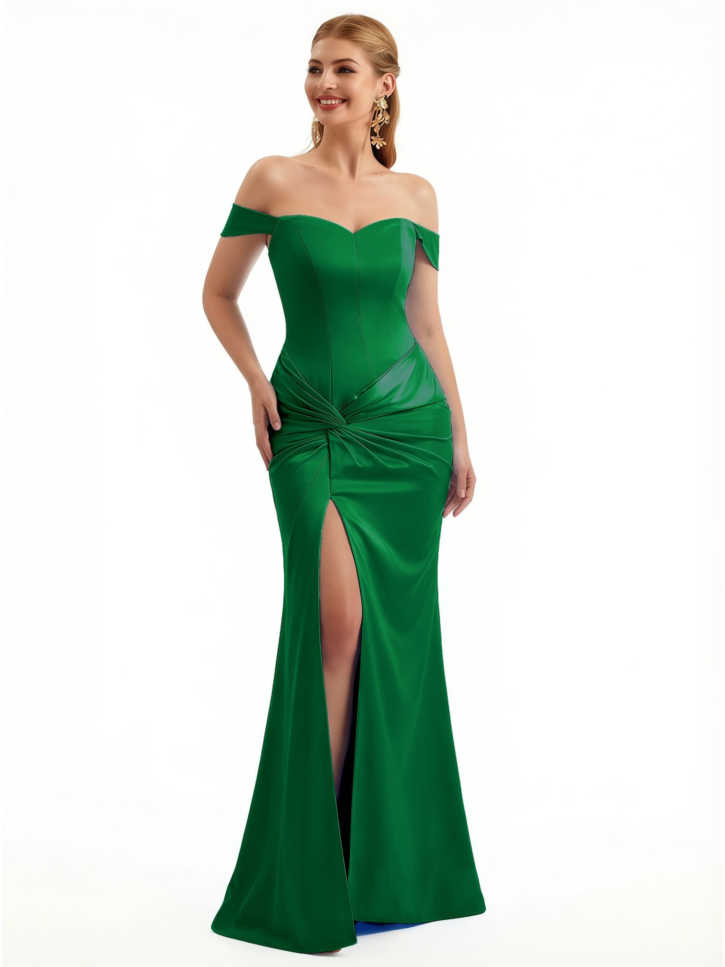 green