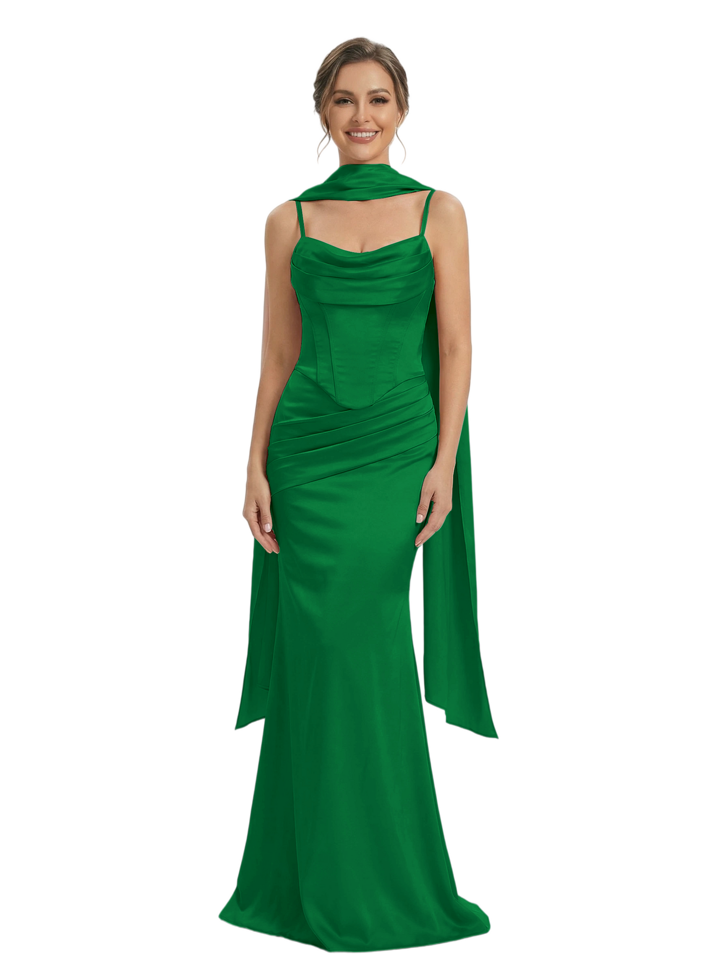 green
