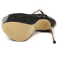 Women's Wedding Shoes Ultra High Heels, Stiletto Sandals, Sexy Lace Metal Heel Fish Mouth Women's Shoes