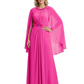 Floor Length Chiffon Mother of the Brides Dresses Wedding Party Gowns For Mom