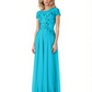 Elegant Evening Gowns Trending 2026 Styles with Flowy Chiffon Mother of Bride Dresses
