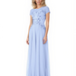 Elegant Evening Gowns Trending 2026 Styles with Flowy Chiffon Mother of Bride Dresses