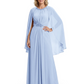 Floor Length Chiffon Mother of the Brides Dresses Wedding Party Gowns For Mom