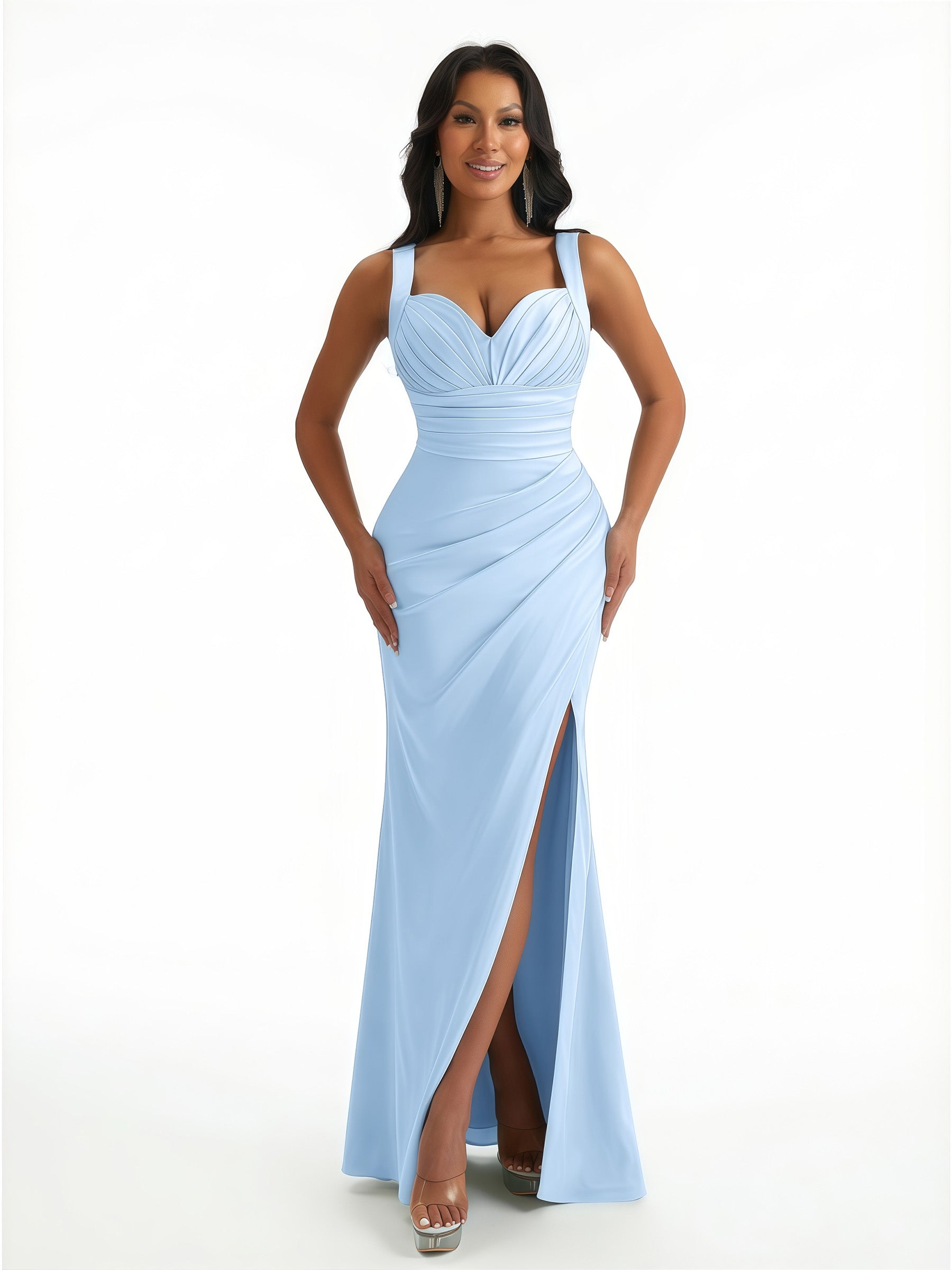 light-blue