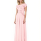 Elegant Evening Gowns Trending 2026 Styles with Flowy Chiffon Mother of Bride Dresses