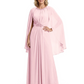 Floor Length Chiffon Mother of the Brides Dresses Wedding Party Gowns For Mom